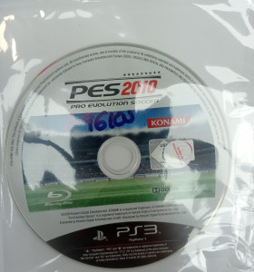 9-9-64969-1-Videojuego Ps3 Pro Evo Soccer 2010 (sin caratula)