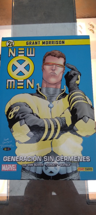 9-9-46573-1-Cómic New X Men: Generación sin gérmenes 2 8