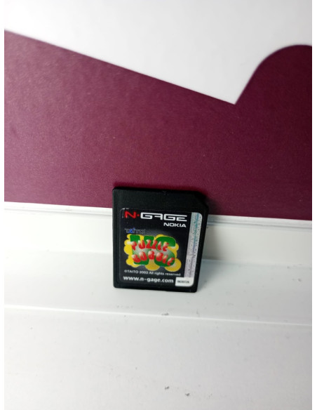 9-9-71607-4-Accesorio Videojuego Ngage Puzzle Bobble 