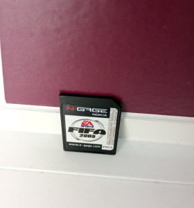 9-9-71608-1-Accesorio Videojuego Ngage Fifa 2005