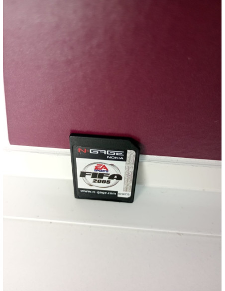 9-9-71608-1-Accesorio Videojuego Ngage Fifa 2005