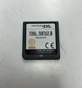 9-9-63166-1-Videojuego Nintendo DS Final Fantasy 3