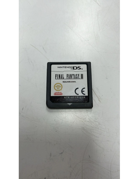 9-9-63166-1-Videojuego Nintendo DS Final Fantasy 3