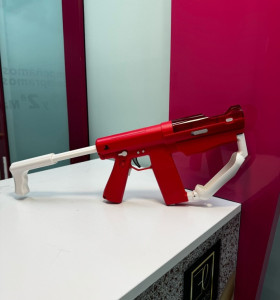 9-9-70306-6-Accesorio PS3 Pistola