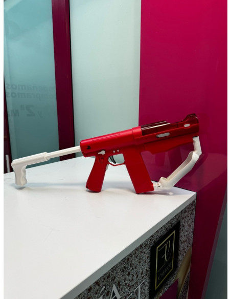 9-9-70306-6-Accesorio PS3 Pistola