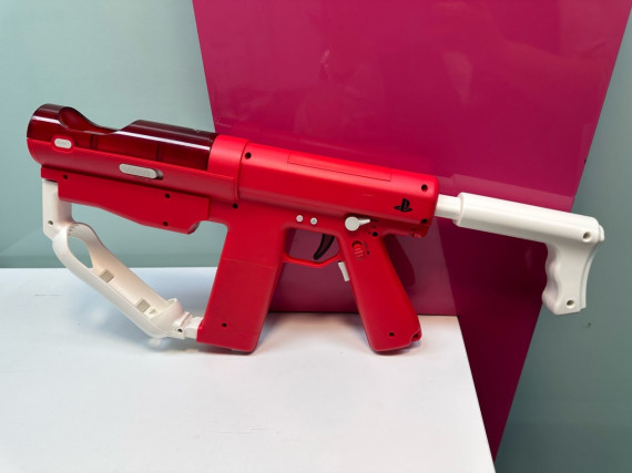 9-9-70306-7-Accesorio PS3 Pistola