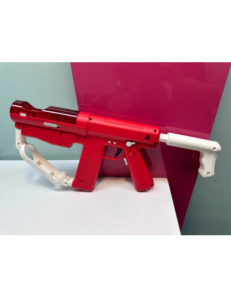 9-9-70306-7-Accesorio PS3 Pistola