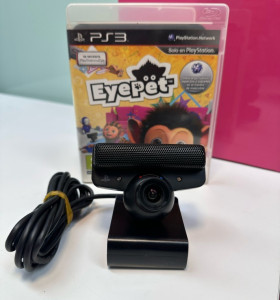 9-9-70303-1-Videojuego PS3 Eyepet Camara
