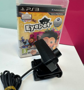 9-9-70303-1-Videojuego PS3 Eyepet Camara 2
