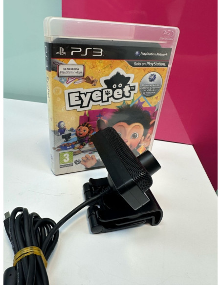 9-9-70303-2-Videojuego PS3 Eyepet Camara