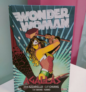 9-9-48781-1-Cómic Wonder Woman Agallas