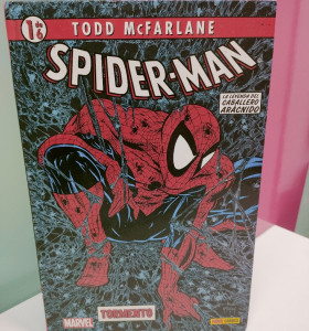 9-9-48792-1-Cómic Spiderman Tormento 1 de 6