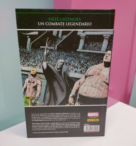 9-9-48798-1-Cómic El inmortal puño de hierro las siete ciudades celestiales primera parte  2