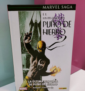 9-9-48799-1-Cómic El inmortal puño de hierro La ultima historia de puño de hierro
