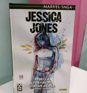 9-9-48800-1-Cómic Jessica jones Rebecca, por favor vuelve a casa