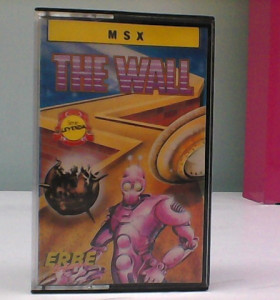9-9-56712-1-Videojuego the wall msx