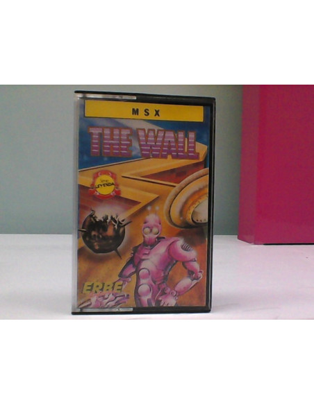 9-9-56712-1-Videojuego the wall msx