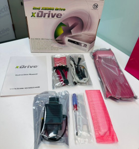 9-9-64848-1-Accesorio Xbox 360 X drive 2nd xb360 drive Kit (sin uso)