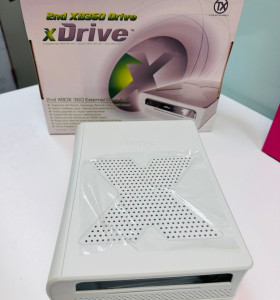 9-9-64848-1-Accesorio Xbox 360 X drive 2nd xb360 drive Kit (sin uso) 2