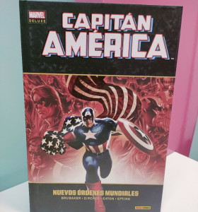 9-9-48796-1-Cómic Capitan America nuevos ordenes mundiales