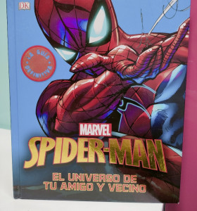 9-9-47098-2-Enciclopedia Cómic Spiderman El universo de tu amigo y vecino