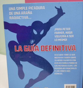 9-9-47098-2-Enciclopedia Cómic Spiderman El universo de tu amigo y vecino 2