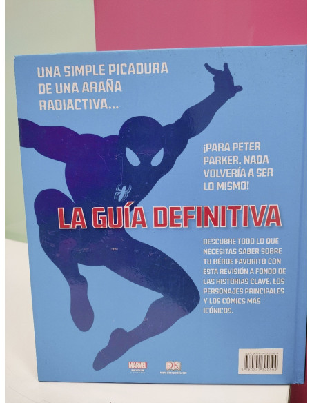 9-9-47098-3-Enciclopedia Cómic Spiderman El universo de tu amigo y vecino