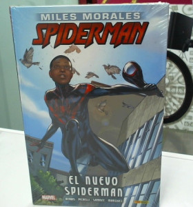 9-9-46568-1-Cómic Spiderman El nuevo Spiderman