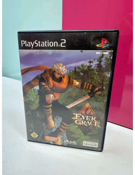 9-9-69557-1-Videojuego PS2 Ever grace