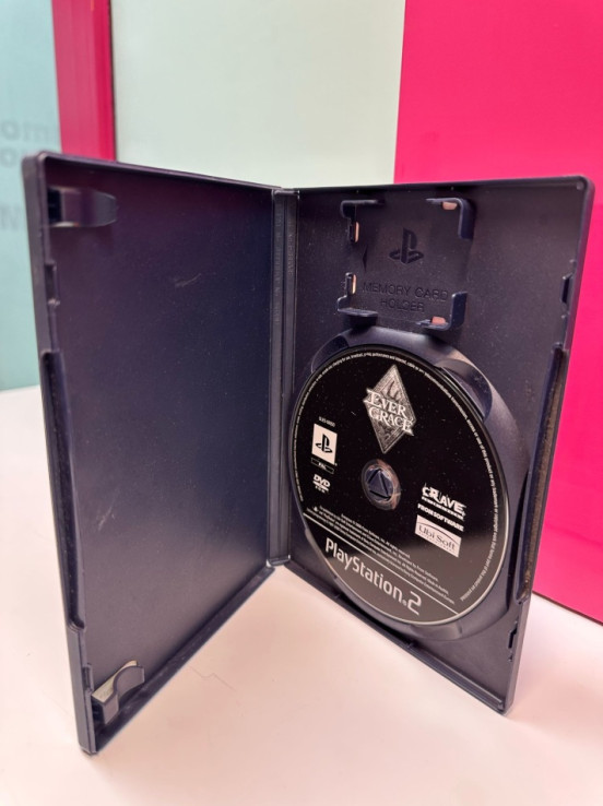 9-9-69557-2-Videojuego PS2 Ever grace