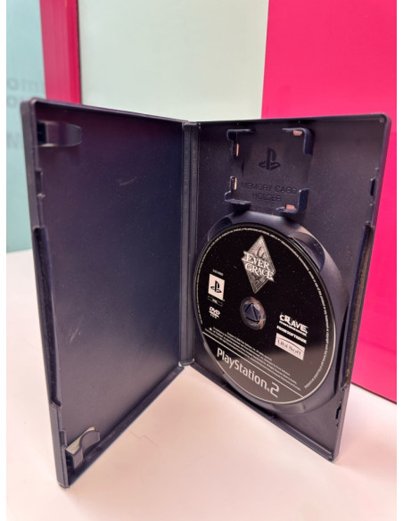 9-9-69557-2-Videojuego PS2 Ever grace