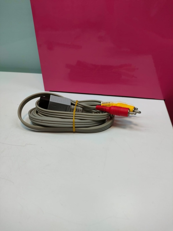 9-9-70782-3-Consola Wii rvl- 001 con mando