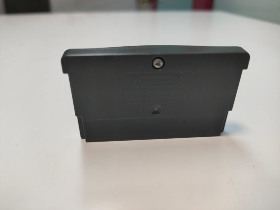 9-9-71208-2-Videojuego nintendo game boy advance tony hanks underground 