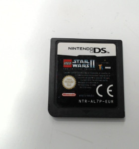 9-9-59159-1-Videojuego Nintendo DS Star Wars II
