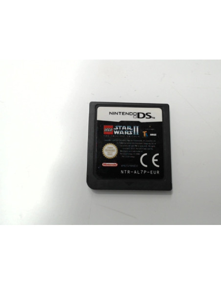 9-9-59159-1-Videojuego Nintendo DS Star Wars II