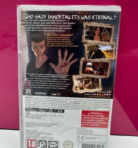 9-9-56569-1-Videojuego Nintendo Switch Yesterday Origins Precintado