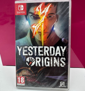 9-9-56569-1-Videojuego Nintendo Switch Yesterday Origins Precintado 2