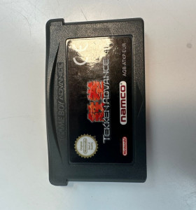 9-9-67452-1-Videojuego GBA Tekken Advance