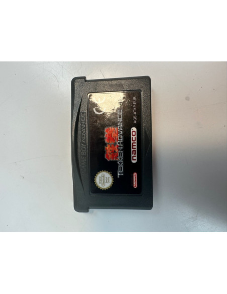 9-9-67452-1-Videojuego GBA Tekken Advance