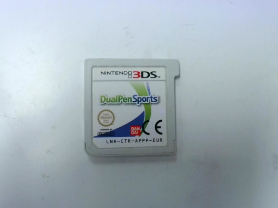 9-9-52402-1-Videojuego 3DS Dualpen sports