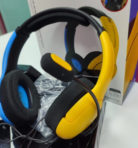 9-9-60493-1-Accesorio Cascos LVL 40 Wired Stereo Nintendo Switch