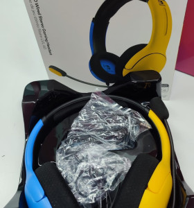 9-9-60493-1-Accesorio Cascos LVL 40 Wired Stereo Nintendo Switch 2