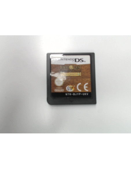 9-9-57535-1-Videojuego Nintendo DS Jewel quest mysteries