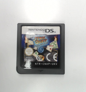 9-9-57542-1-Videojuego Nintendo DS Jewel Quest solitarie