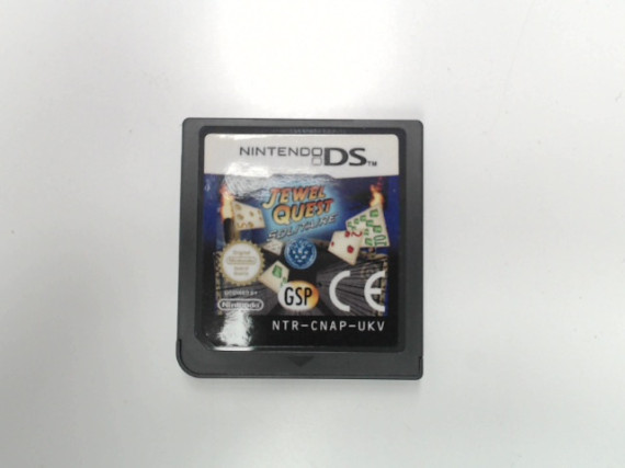 9-9-57542-1-Videojuego Nintendo DS Jewel Quest solitarie