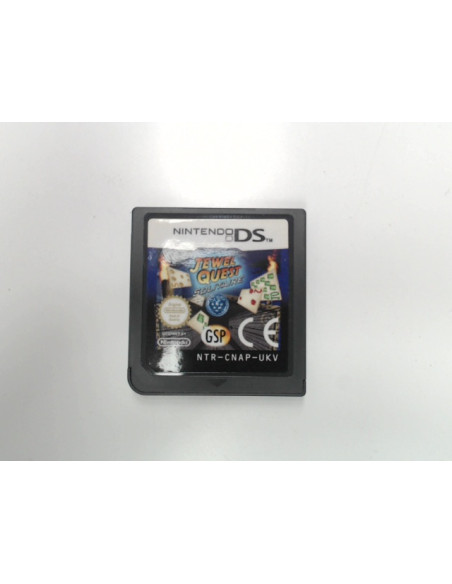 9-9-57542-1-Videojuego Nintendo DS Jewel Quest solitarie