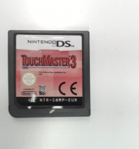 9-9-57543-1-Videojuego Nintendo DS Touchmaster 3