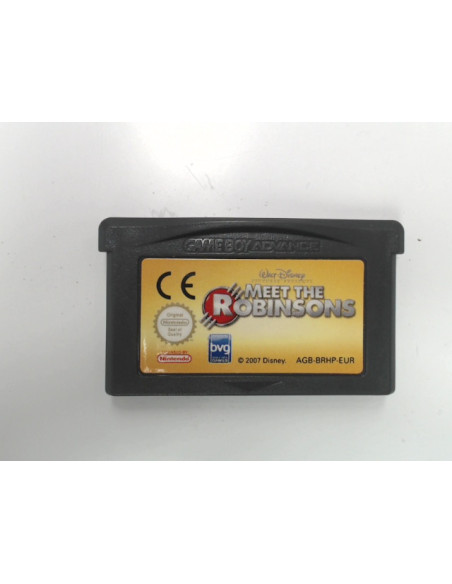 9-9-57546-1-Videojuego GBA Meet The Robinsons
