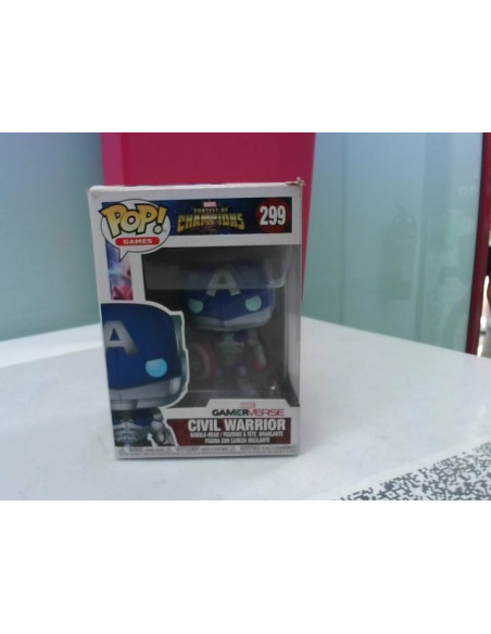 9-9-55214-1-Libros, revistas y cómics Funko civil warrior 299