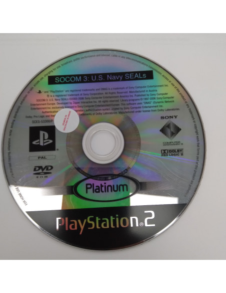9-9-49383-1-Videojuego PS2 SOCOM